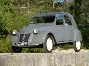 Citroen 2CV